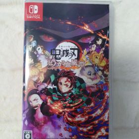 鬼滅の刃 ヒノカミ血風譚 Nintendo Switch