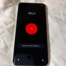 Nothing Phone (2) ホワイト 本体