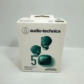 オーディオテクニカ ATH-CKS50TW2 ワイヤレスイヤホン ケース付き