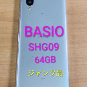 070200C BASIO SHG09 64GB ジャンク