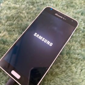Samsung Galaxy J SC-02F