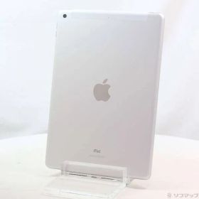 ソフマップ 〔中古品〕 iPad 第9世代 64GB シルバー MK493J／A SoftBankロック解除SIMフリー【377】