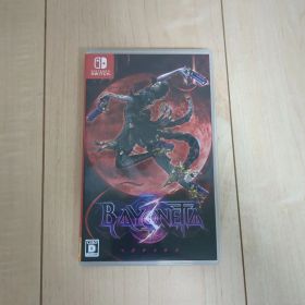 Nintendo Switch ベヨネッタ3