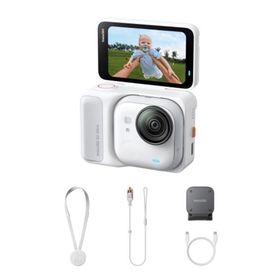 insta360（インスタ360） GO Ultra スタンダードバンドル ホワイト CINSABEA-GOULTRA01
