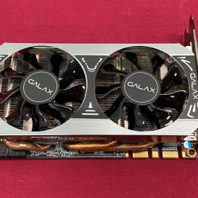 【カメ】GALAX グラフィックボード Geforce GTX970 4GB 動作確認済 graphic board