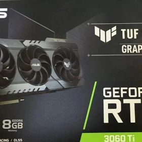 ASUS TUF Gaming GeForce RTX 3060 Ti