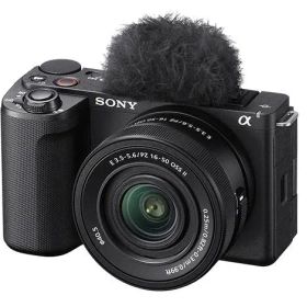 新品 SONY ZV-E10M2K パワーズームレンズキット 保証11ヶ月