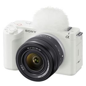 SONY ソニー VLOGCAM ZV-E1L W ズームレンズキットホワイト【JAN:4548736144705】