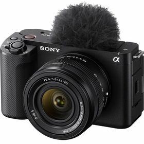 SONY デジタル一眼カメラ VLOGCAM ZV-E1L ズームレンズキット [ブラック]