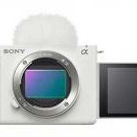 【新品/在庫あり】SONY VLOGCAM ZV-E1 ボディ ホワイト フルサイズセンサー搭載 最上位Vlogカメラ ソニー