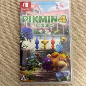 Nintendo Switch ピクミン4 ソフト