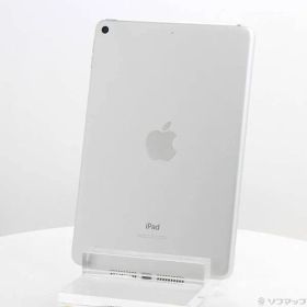 ソフマップ 〔中古品〕 iPad mini 第5世代 64GB シルバー MUQX2J／A Wi-Fi【377】