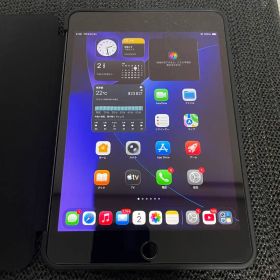 【フィルム、カバー付き】iPad mini 5 Wi-Fiモデル 64GB