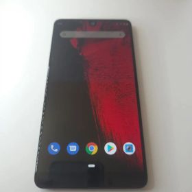 Essential phone アンドロイド10 4/128GB 130