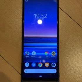 SONY Xperia 5G 本体 試作機 prototype