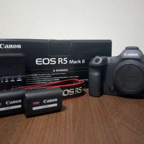 Canon EOS R5 MarkⅡ ボディ