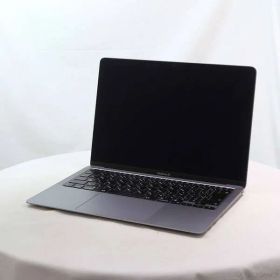 ソフマップ 〔中古品〕 MacBook Air 13.3-inch Late-2020 MGN63J／A Apple M1 8コアCPU_7コアGPU 8GB SSD256GB スペースグレイ 〔26.3 Tahoe〕【198】