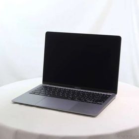 ソフマップ 〔中古品〕 MacBook Air 13.3-inch Late-2020 MGN63J／A Apple M1 8コアCPU_7コアGPU 8GB SSD256GB スペースグレイ 〔26.3 Tahoe〕【377】
