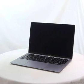 ソフマップ 〔中古品〕 MacBook Air 13.3-inch Late-2020 MGN63J／A Apple M1 8コアCPU_7コアGPU 16GB SSD2TB スペースグレイ 〔26.3 Tahoe〕【377】