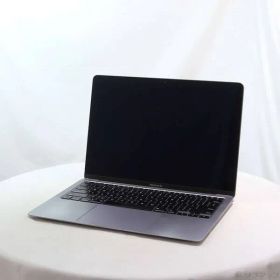 ソフマップ 〔中古品〕 MacBook Air 13.3-inch Late-2020 MGN63J／A Apple M1 8コアCPU_7コアGPU 8GB SSD256GB スペースグレイ 〔26.3 Tahoe〕【377】