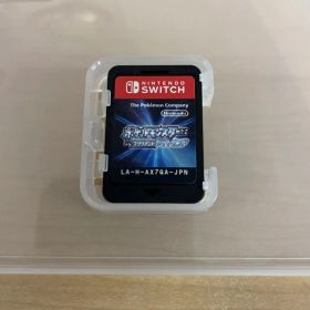 ポケットモンスター ブリリアントダイヤモンド Switchソフト
