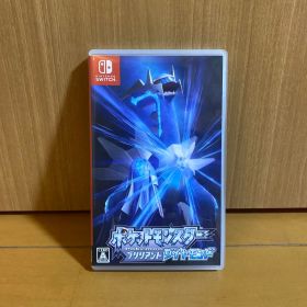 ポケットモンスター ブリリアントダイヤモンド Switch