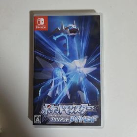 ポケットモンスター ブリリアントダイヤモンド
