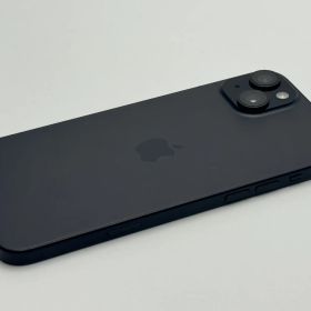 【海外版中古C】iPhone 15 Plus 256GB ブラック バッテリー【100%】 SIMフリー 白ロム