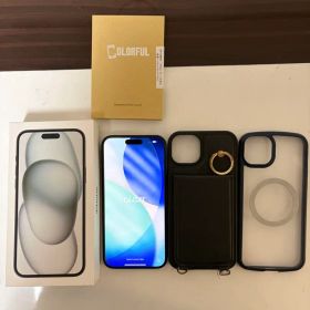 iPhone 15 plus 256GB