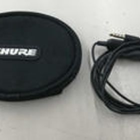 有線イヤホン SE215 SHURE