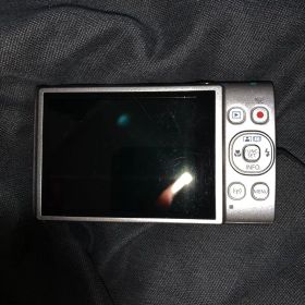 Canon ixy 650 デジタルカメラ シルバー