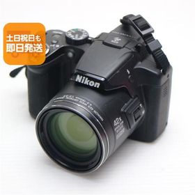 超美品 COOLPIX P510 ブラック 即日発送 デジカメ Nikon デジタルカメラ 本体 あすつく 土日祝発送OK