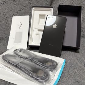 iPhone8 Plus スペースグレイ 64GB SIMフリー 本体