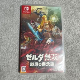 ゼルダ無双 厄災の黙示録 Nintendo Switch