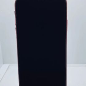 【ジャンク品】SIMフリー iPhoneXR 64GB レッド