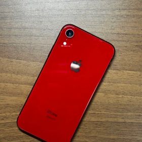 Apple iPhone XR (PRODUCT)RED 128GB 83%