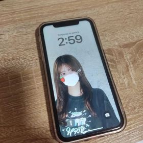 iPhoneXR custom case iPhone 17 Pro 128GB