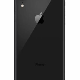 iPhone XR 256GB ブラック 利用制限○ FaceID可