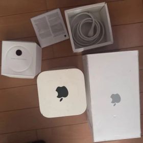 Apple AirMac Time Capsule 本体 3TB