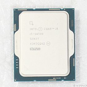 Core i5 14500 〔2.6GHz／LGA 1700〕