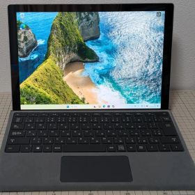 【美品】Surface Pro7+ i5/8GB/128GB｜タイプカバー付