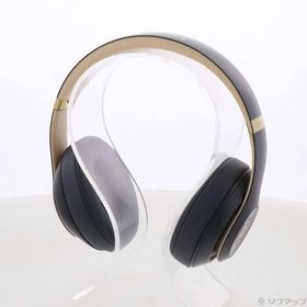 〔中古〕Beats by Dr. Dre Beats Studio3 Wireless The Beats Skyline Collection シャドーグレー MXJ92PA／A〔198-ud〕