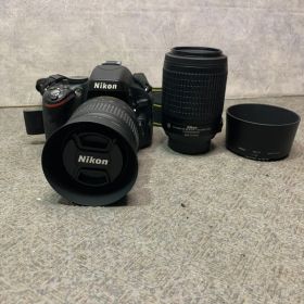 M072 Nikon デジタル一眼レフカメラ D5100