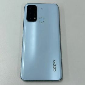 【訳あり品】OPPO Reno5 A アイスブルー
