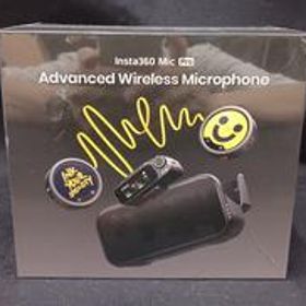 ワイヤレスマイク MCA10-MICPRO01 INSTA360