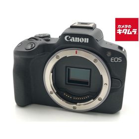 【中古】 【良品】 キヤノン EOS R50 ボディ ブラック