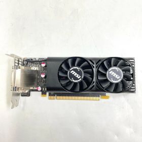 【最速発送】MSI グラフィックボード GTX1050Ti 4GT LP【難有】