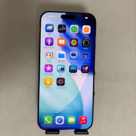 iPhone 16 Pro Max 256GB ナチュラルチタニウム SIMフリ