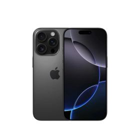 iPhone 16 Pro 128GB ブラックチタニウム