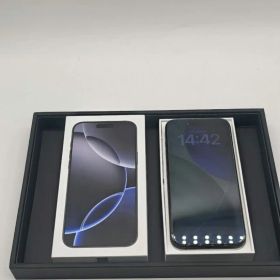 動作品 iPhone16 Pro Max 256GB